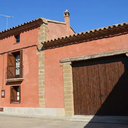 펜션 El Cartero Santa Lecina